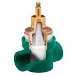 Base para Registro de Gaveta Bruto 4509 para Tubulação PPR 25mm Docol