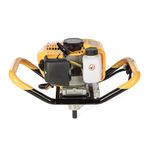 Perfurador de Solo à Gasolina 52cc 2,5HP sem Broca PS52 CSM