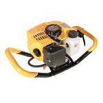 Perfurador de Solo à Gasolina 52cc 2,5HP sem Broca PS52 CSM