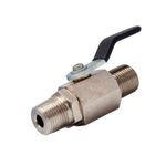 Válvula de 1/4" NPS x 1/4" NPT 138/1313 Arcdal
