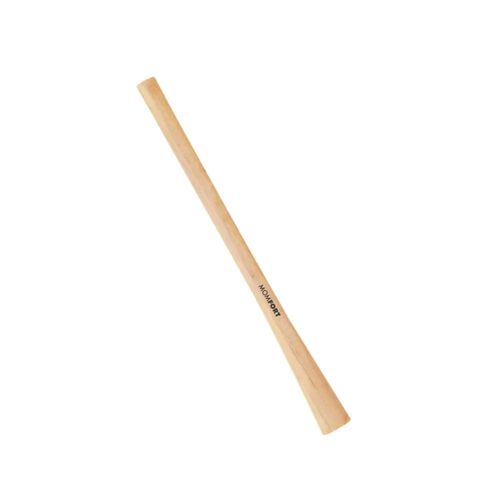Cabo de Madeira para Machado com Suporte PVC 92cm Momfort