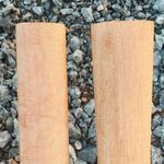 Cabo de Madeira para Machado com Suporte PVC 92cm Momfort