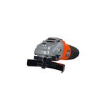 Esmerilhadeira Angular 4.1/2" (115mm) 750W 24295 220V + 2 Discos Rayco
