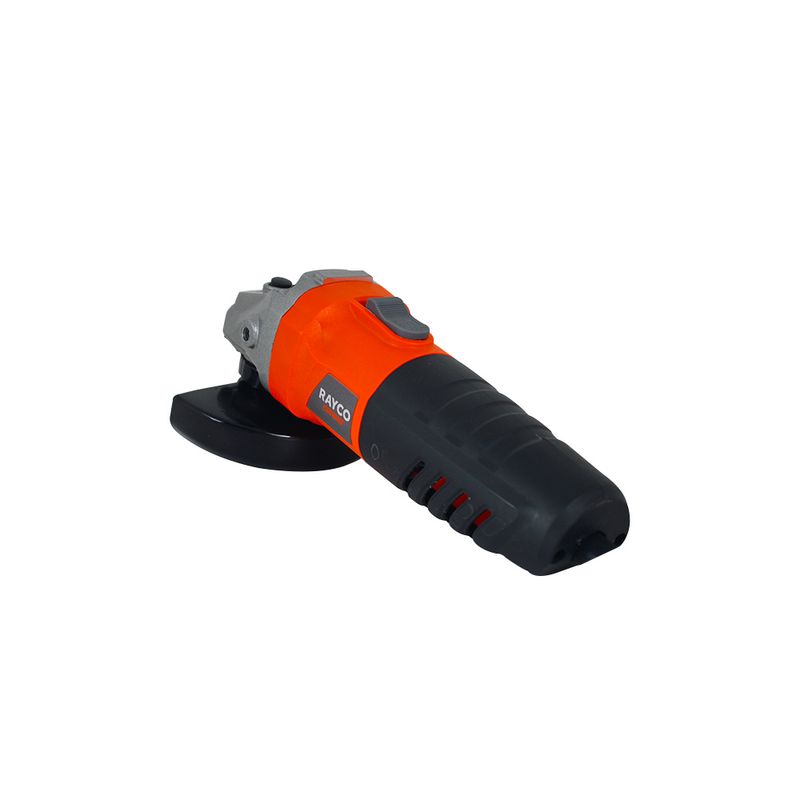 Esmerilhadeira Angular 4.1/2" (115mm) 750W 24295 220V + 2 Discos Rayco