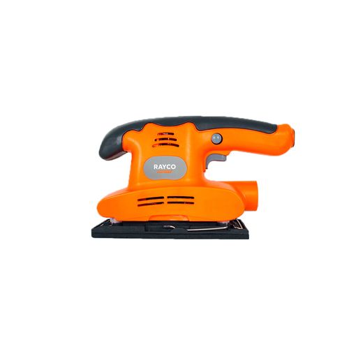 Lixadeira Roto Orbital 5" (125mm) 200W com 5 Lixas Rayco