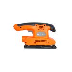 Lixadeira Roto Orbital 5" (125mm) 200W 24303 127V com 5 Lixas Rayco