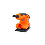 Lixadeira Roto Orbital 5" (125mm) 200W 24303 127V com 5 Lixas Rayco