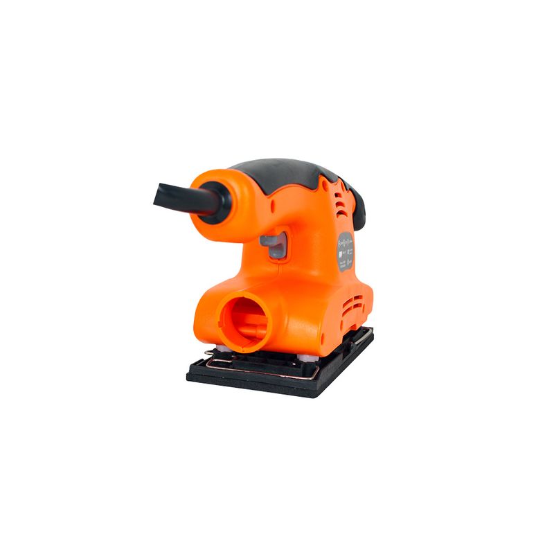 Lixadeira Roto Orbital 5" (125mm) 200W 24303 127V com 5 Lixas Rayco