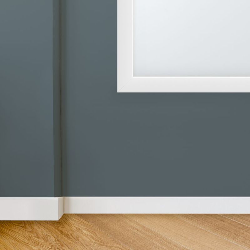 Guarnição Poliestireno Liso Branco 03x160x240cm