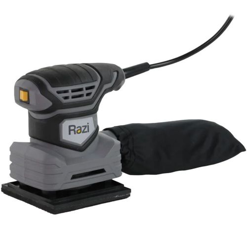 Lixadeira Orbital 1/4" de Lixa 250W Razi