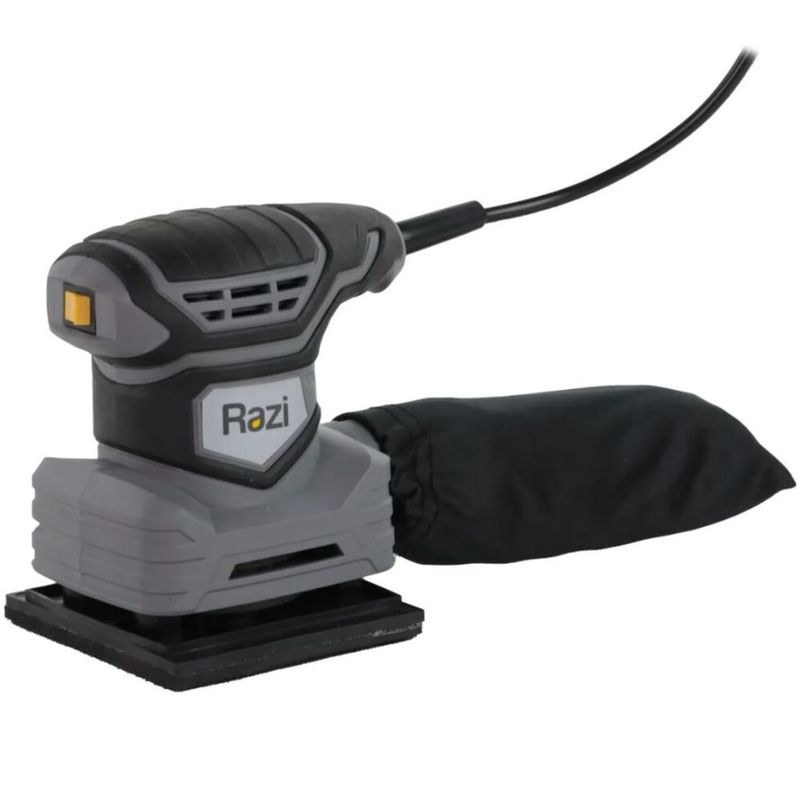 Lixadeira Orbital 250W 1/4 de Folha de Lixa 30247 127V Razi