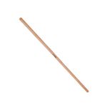 Cabo de Madeira para Enxada Redondo 1,5m Momfort