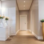 Rodapé Poliestireno P.U Branco Frisado Slim 10x1,0x200cm