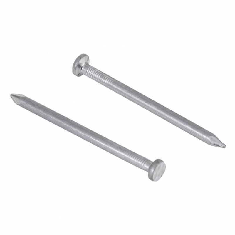 Prego com Cabeça Polido 17x21 1Kg