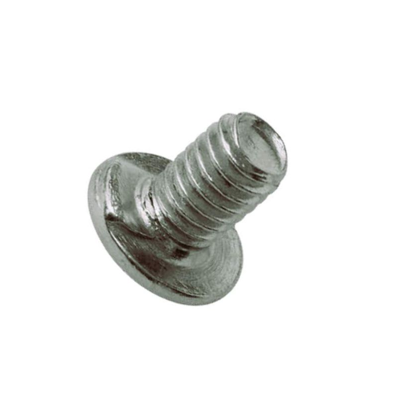 Parafuso para Eletrocalha com Trava Cabeça Lentilha 1/4x1/2 200 peças