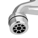 Torneira para Cozinha Parede Longa Cromado 3160 C32