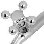 Torneira para Cozinha Parede Longa Cromado 3160 C32