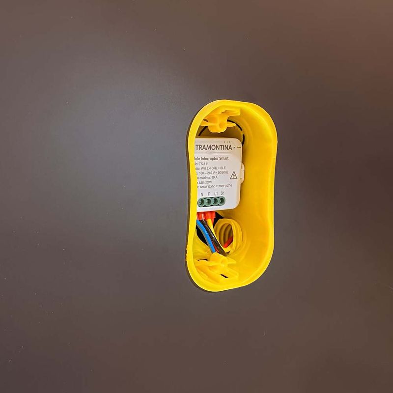 Caixinha de Embutir 4x2 para Drywall Tramontina