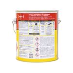 Tinta Premium Acrílica Fosco Interlight Piso Demar Cinza Médio 3,6L