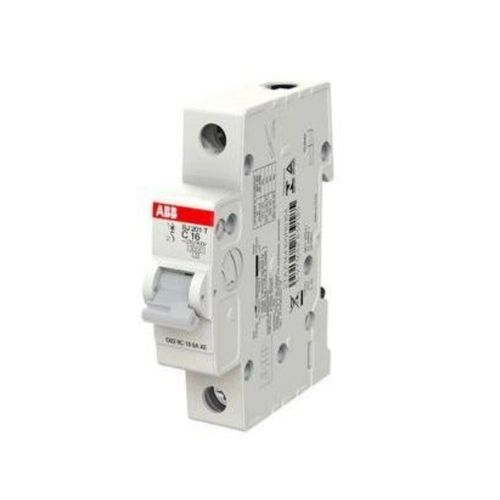 Mini Disjuntor Monopolar SJ200 Curva C ABB