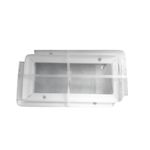 Suporte Perfil T Até 40Kg 27cm Aço Branco