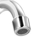 Torneira para Cozinha Parede 1/4V Bica Alta Cromado 6157 C98