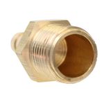 Niple de Redução Latão BSP 1/2x1/4" Garden