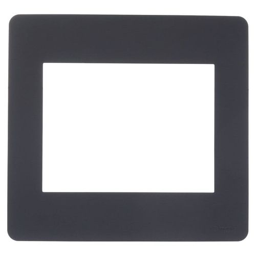 Placa 6 Postos 4x4 sem Suporte Stellar Black Orion