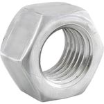 Porca Sextavada Rosca UNC 3/8" Zincada 200 Peças