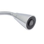 Torneira para Cozinha Mesa 1/4V Bica Alta Cromado Conic 3069 C29 DN15