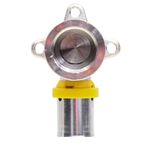 Cotovelo com Flange para Gás 16mmx1/2" Prensar Multi Emmeti