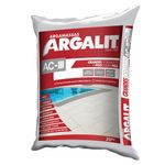Argamassa Interna/Externa ACIII Flexível Argalit 20kg
