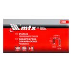 Grampo Tipo 53 16mm 5000 Grampos MTX