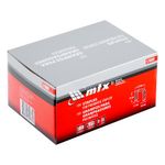 Grampo Tipo 53 16mm 5000 Grampos MTX