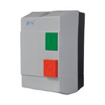 Chave de Partida Magnética QCX2 5,0CV 220V 10CV 380V 12,0-18,0A Jng