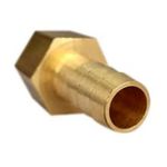 Espigão Fixo Fêmea NPT Latão 1/2" Garden