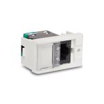 Módulo Tomada Informática RJ45 CAT5E Branco Lunare