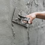 Argamassa Cimento Queimado Piso e Parede Cinza Platina 5Kg Protec