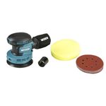 Lixadeira Roto Orbital 5" (125mm) 18V sem Bateria WS2302.9 Wesco