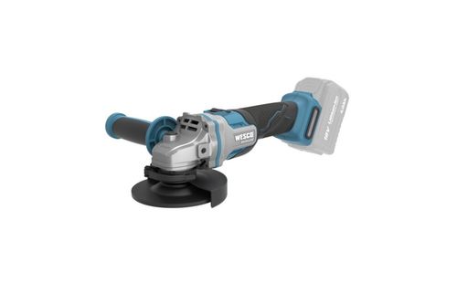 Esmerilhadeira Angular 5" 18V Brushless sem Bateria WS2890.9 Wesco