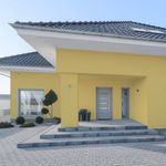 Tinta Standard Acrílica Fosco Zero Bolor Amarelo Canário 3,6L Bautech