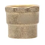 Conector 603 Fêmea Latão 28 x 1" Rumo