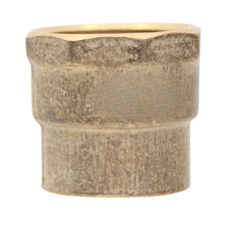 Conector 603 Fêmea Latão 28 x 1" Rumo