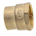 Conector 603 Fêmea Latão 28 x 1" Rumo