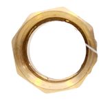 Conector 603 Fêmea Latão 28 x 1" Rumo