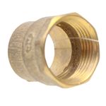 Conector 603 Fêmea Latão 28 x 1" Rumo