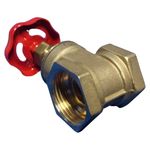 Registro de Gaveta Bruto Semi-Industrial 1502 100mca 3/4" Emmeti