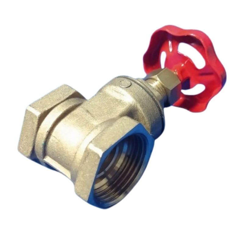 Registro de Gaveta Bruto Semi-Industrial 1502 100mca 3/4" Emmeti