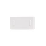 Módulo Interruptor Intermediário 10A/250V Branco Liz