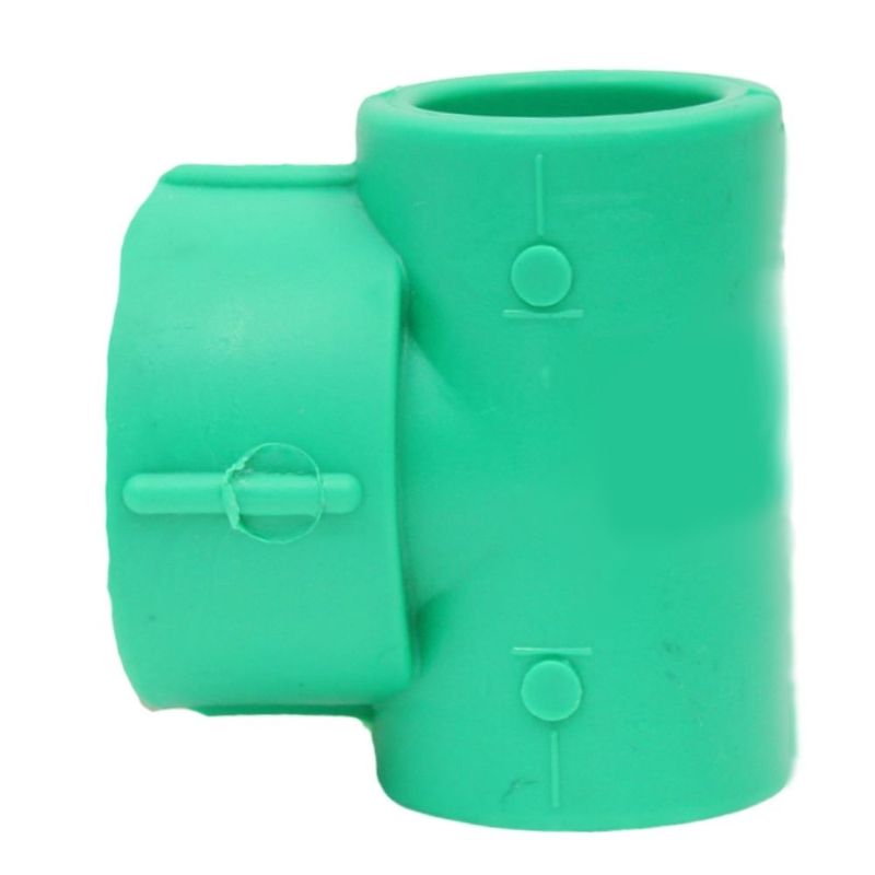 Te Fêmea PPR 50mm Amanco